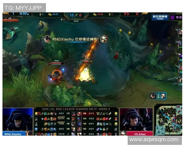 揭示RNG战队包夹战术的秘密与策略分析